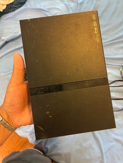 Ps2 slim w GAMES