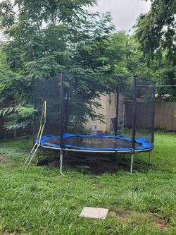Trampolín