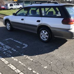1997 Subaru Legacy