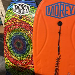 Two Morey Boards