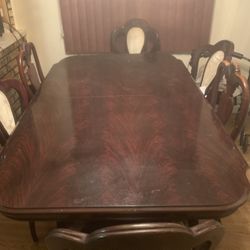 Vintage Dining Room Table