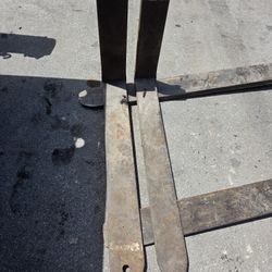 Light Forklift Forks