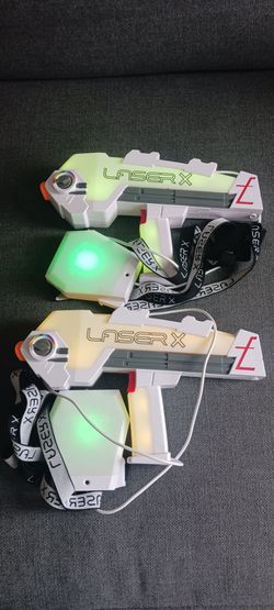 Laser x