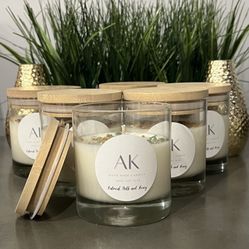 Handmade Candles