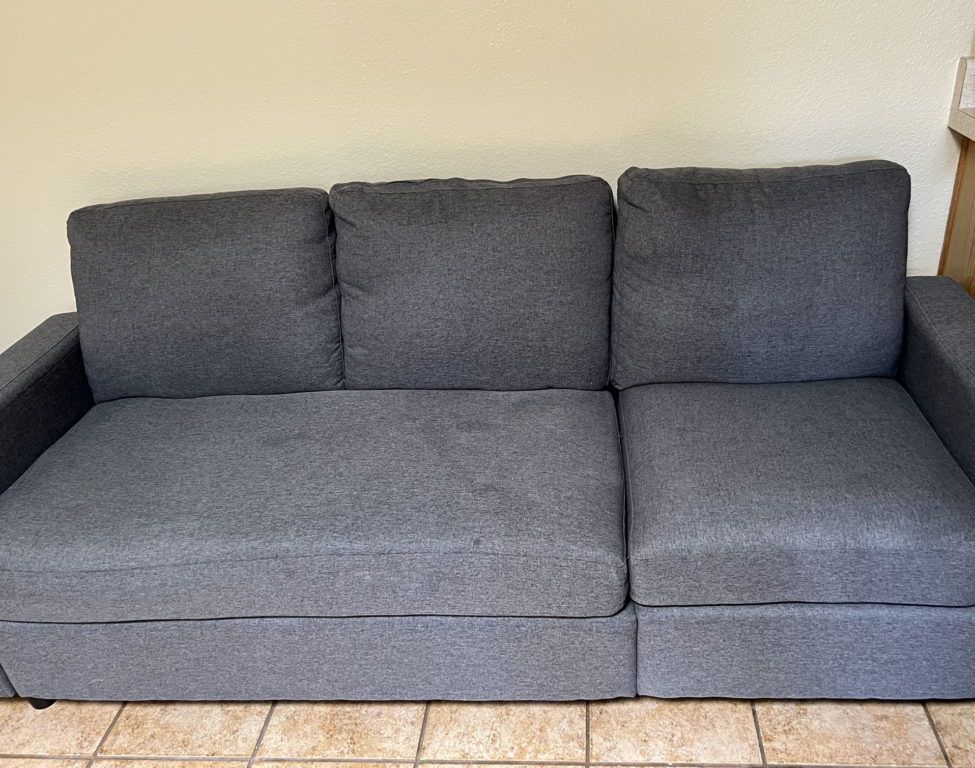 Fabric Sectional Sofa