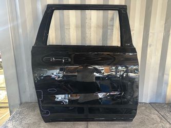 2021 - 2024 CADILLAC ESCALADE ESV REAR RIGHT PASSENGER SIDE DOOR SHELL OEM