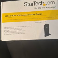 Laptop Docking Station 