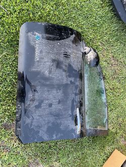 Nissan Leaf Driver Side Doors