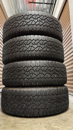 LT 275/65R20 GOOD YEAR TRAIL RUNNER ALL TERRAIN