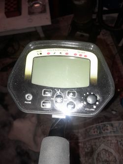 Gold finder/metal detector