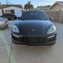 2014 Porsche Cayenne