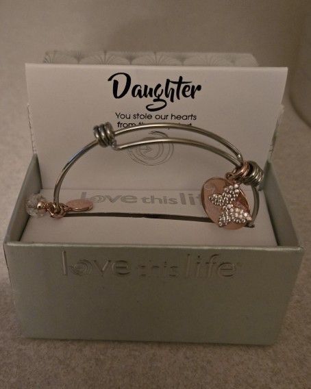 Stainless Steel Bangle