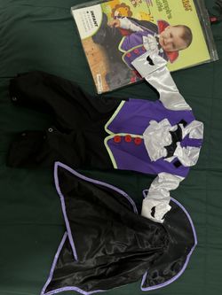 Baby Vampire Costume