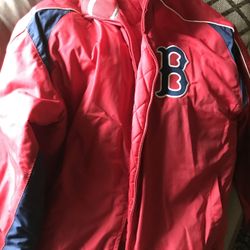Red Sox jacket