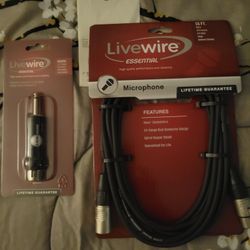 LIVEWIRE Cables 