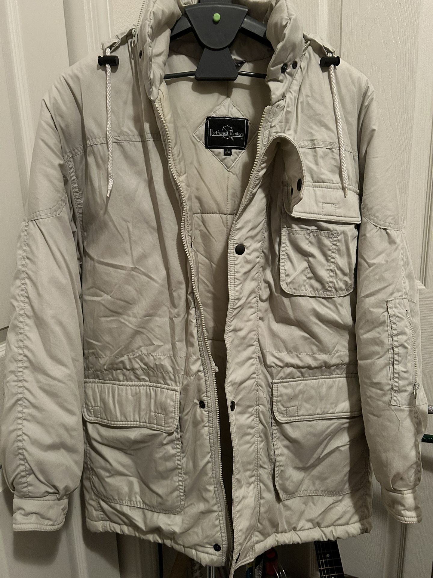 Women’s Parka Coat Size L/XL