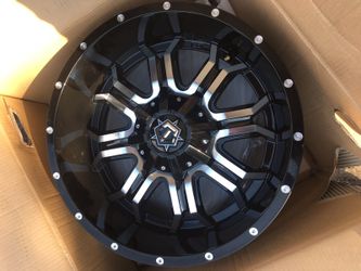 Tis rim 20s for a Chevy