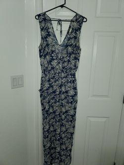 Large Women Jumpsuit