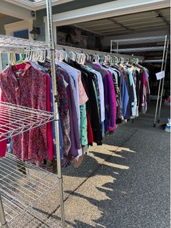Massive retiring from eBay garage sale, phase 2, no prices – cash donations, accepted for charity