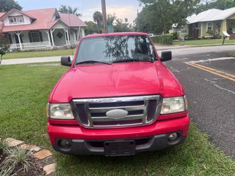 2008 Ford Ranger