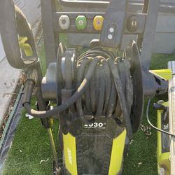 Pressure Washer