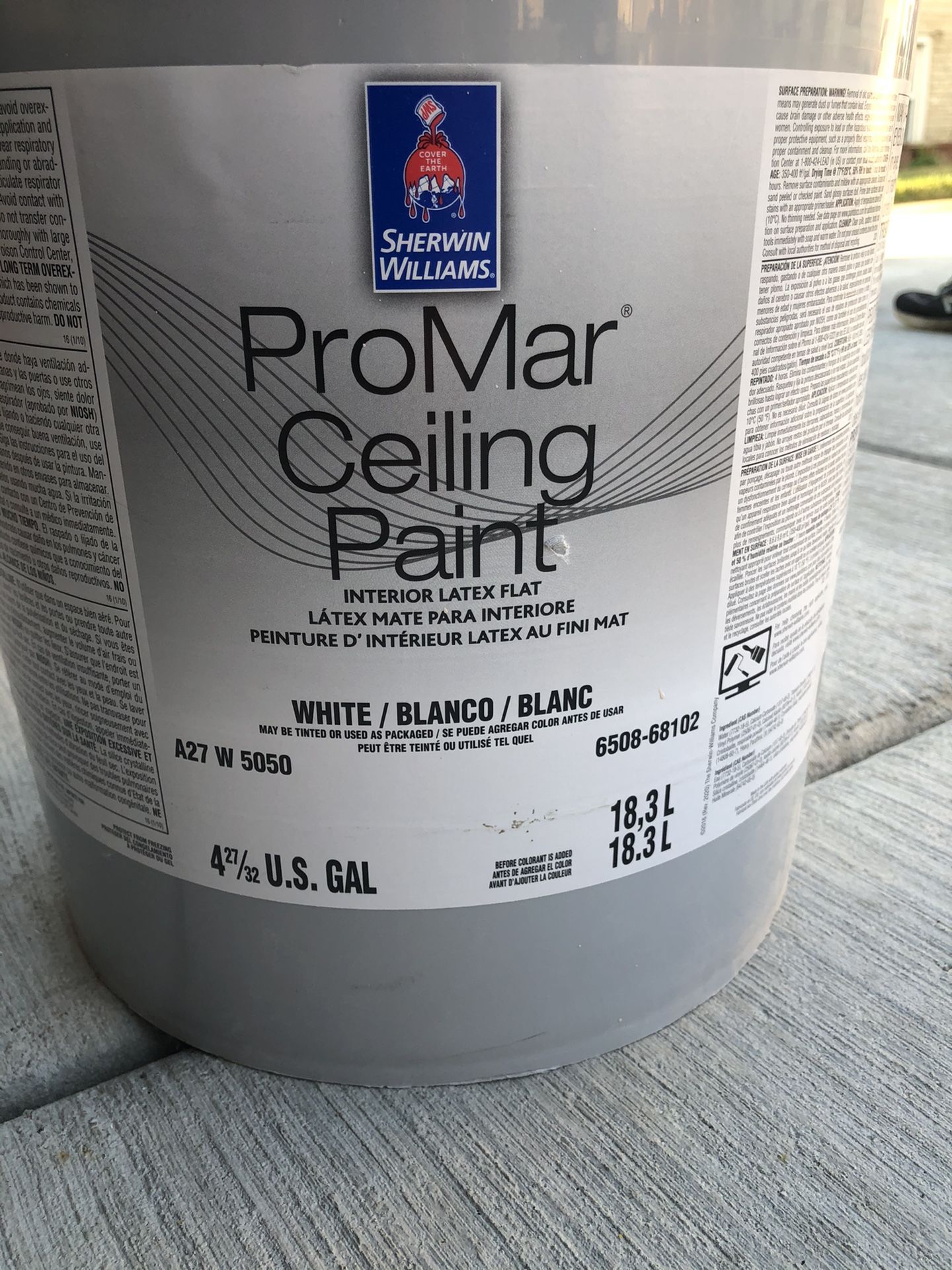 Sherwin - Williams Ceiling Paint