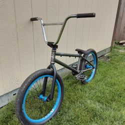 Redline Syntax Bmx