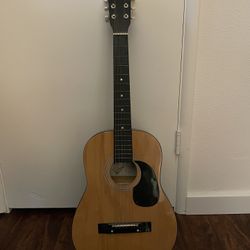 Shoot An Offer - Beginners Castilla Acoustic Guitar 
