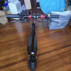 3 Speed Electric Scooter 