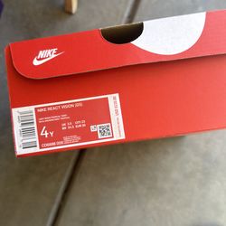 Youth brand new shoes