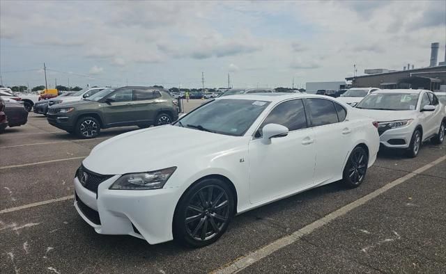 2015 Lexus GS 350