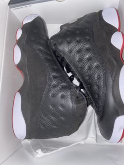 ‘Playoff’ Retro Jordan 13 (Black & Red)