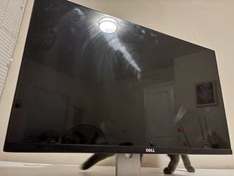 Dell Monitor with Stand