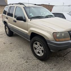 2000 Jeep Cherokee