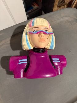 Megan movie popcorn holder
