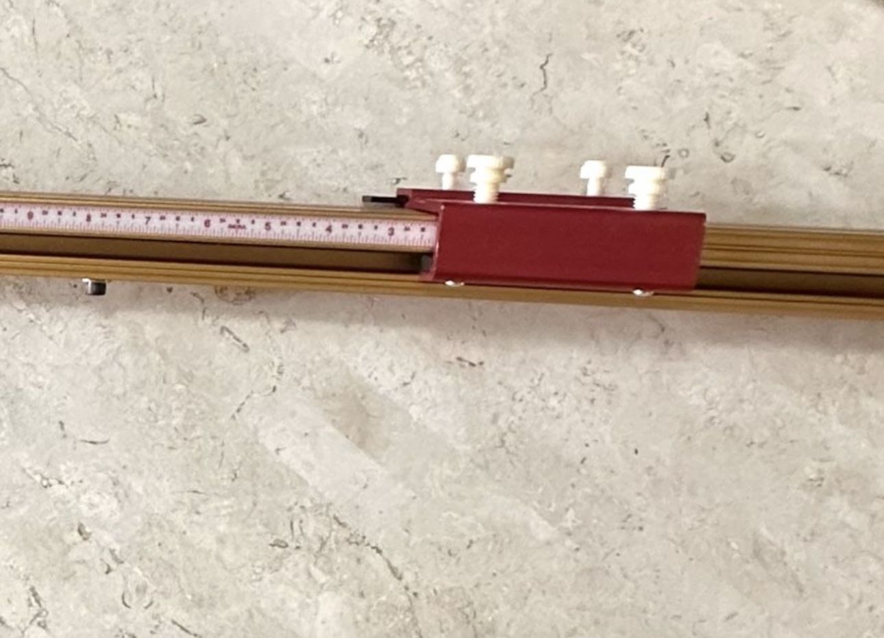 Incra Table Saw Fence 36”