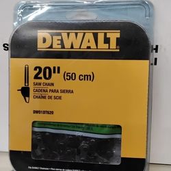 DEWALT 20" (50 cm) SAW CHAIN