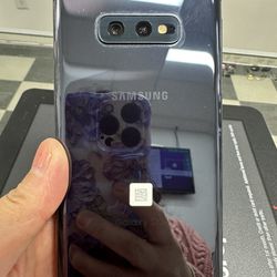 Samsung Galaxy S10e  128Gb Unlocked Selling By Store 