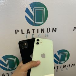 📱💚 iPhone 12 64 GB Unlocked BH88% 🔋 Case And Headphones For Free 🍏💚