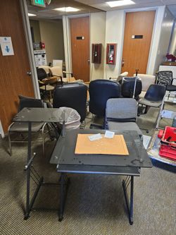 Free office furniture