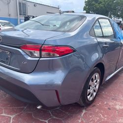 2023 Toyota Corolla LE Eco 
