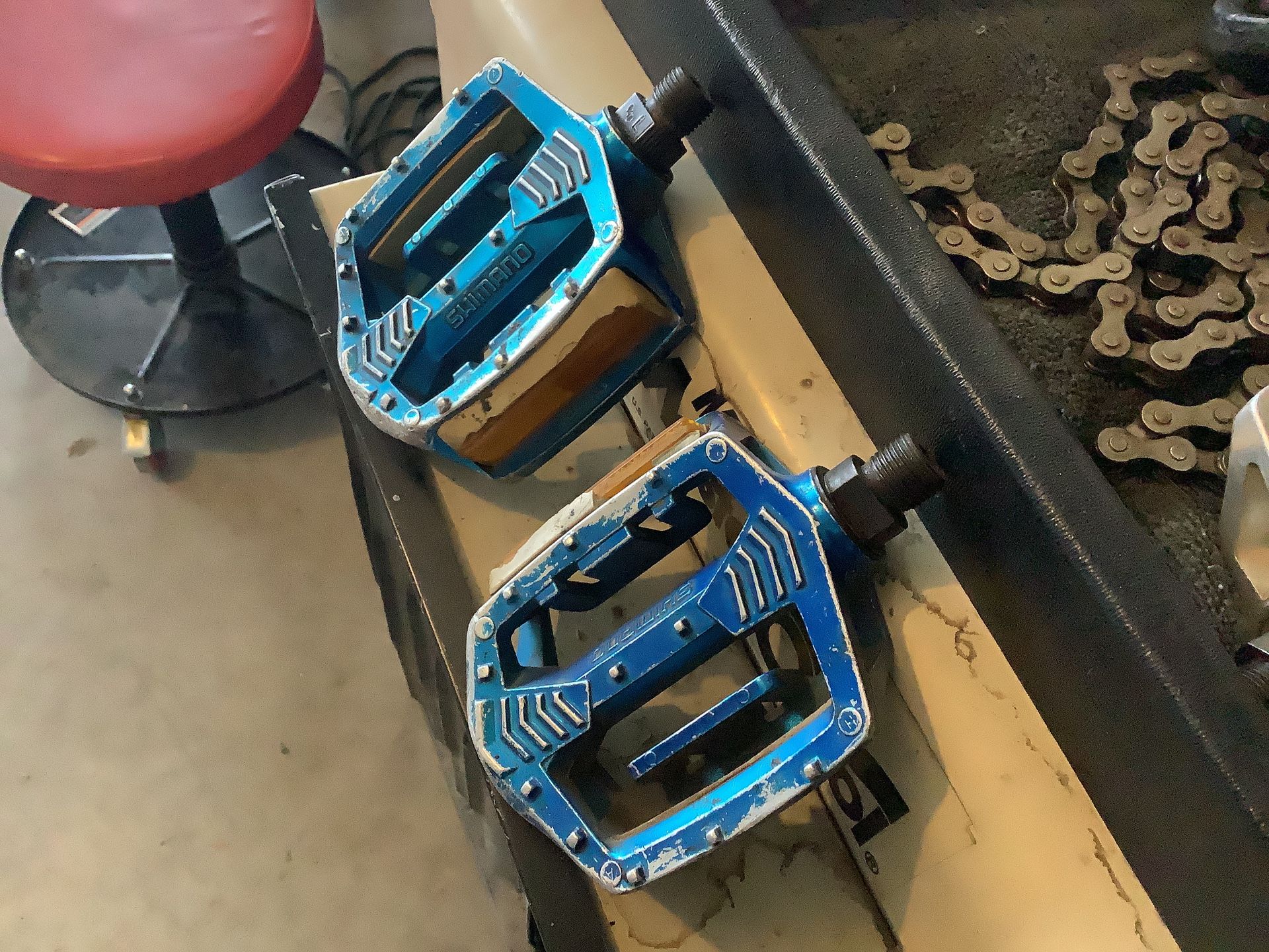 Old School Bmx Parts