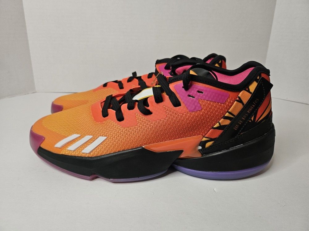 adidas D.O.N. Issue #4 Basketball Shoes Unisex-GZ2570 SIZE 11.5