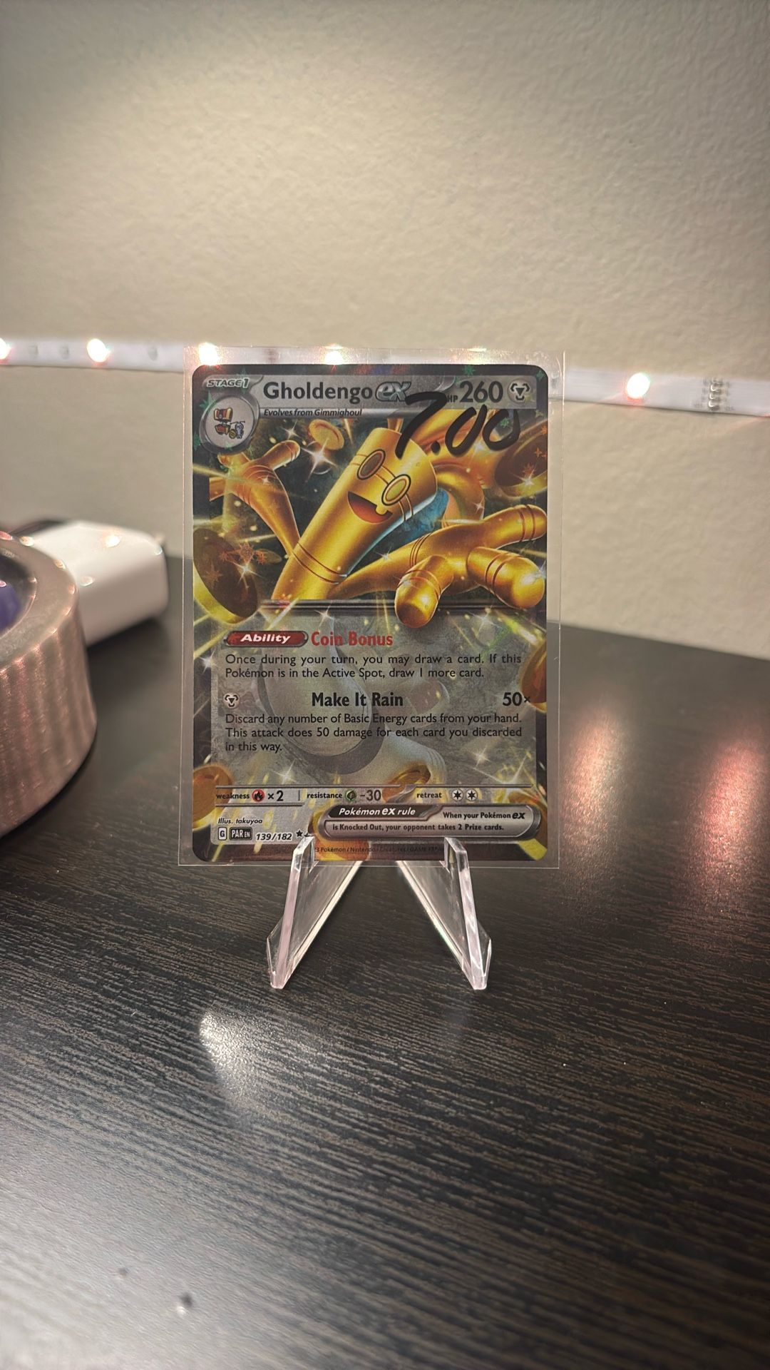 gholdengo ex