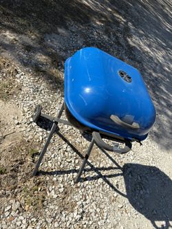 Portable Charcoal Grill
