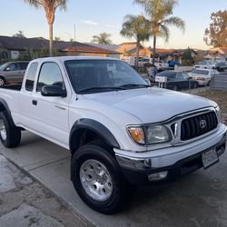 2003 Toyota Tacoma