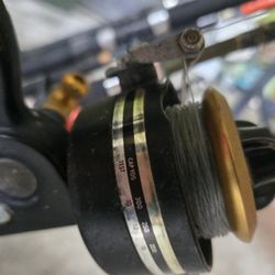 Penn 710 On Rod 