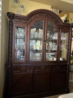 Ashley Cabinet