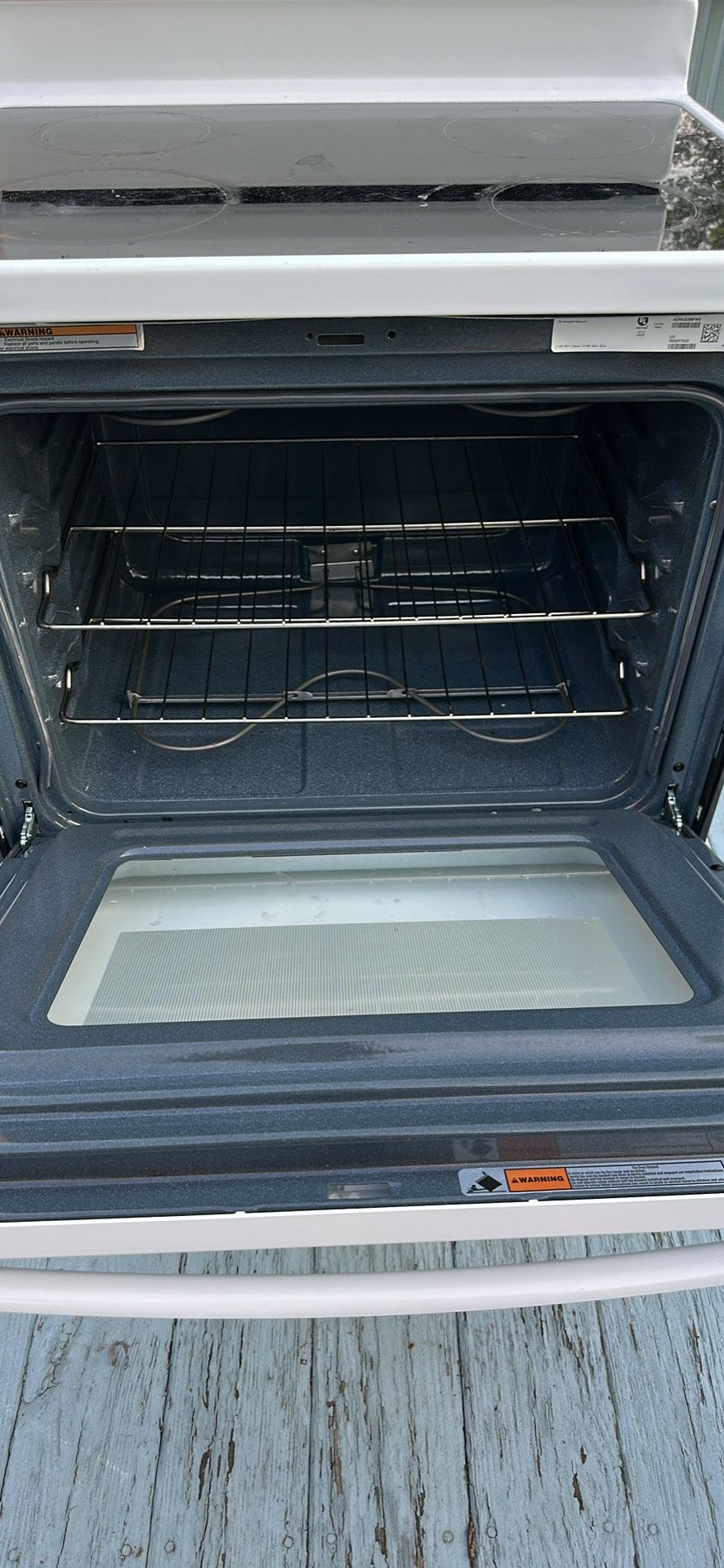 Electric Stove