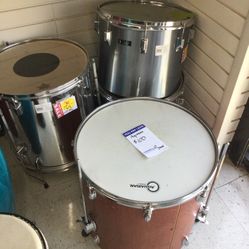 Various Toms